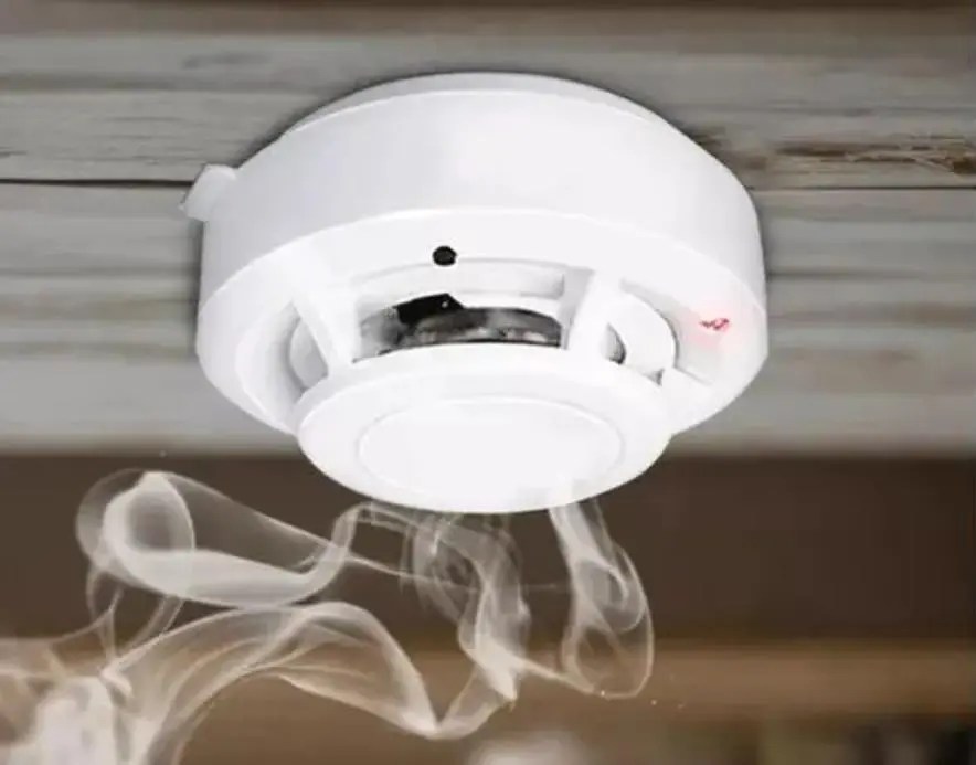 How many smoke alarms do I need? A guide to the antifire device for