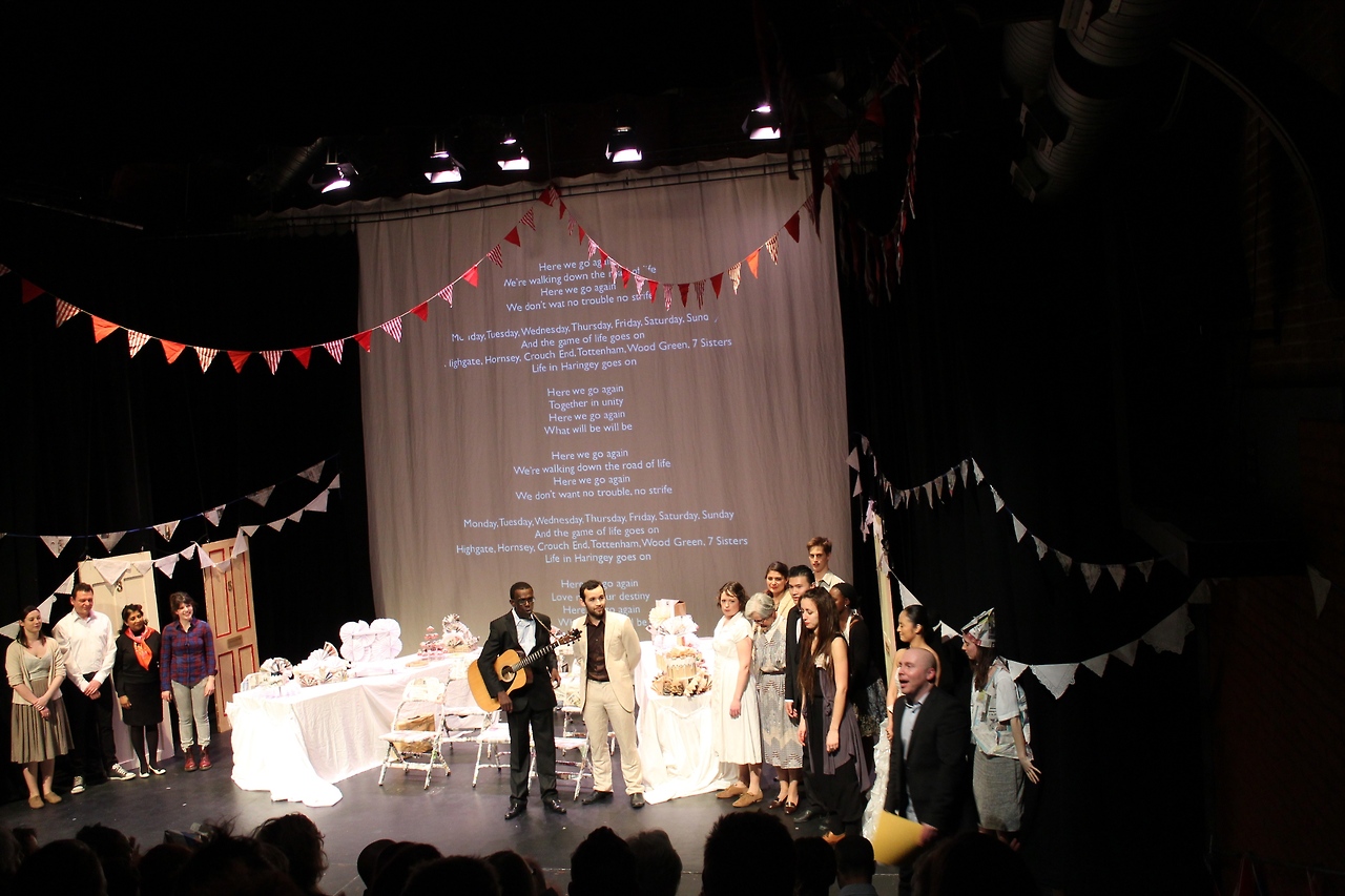 Jacksons Lane’s local projects For Highgate