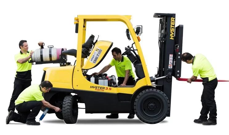 Forklift Hire & New and Used Forklifts for Sale - Fork Fix Hire Ltd