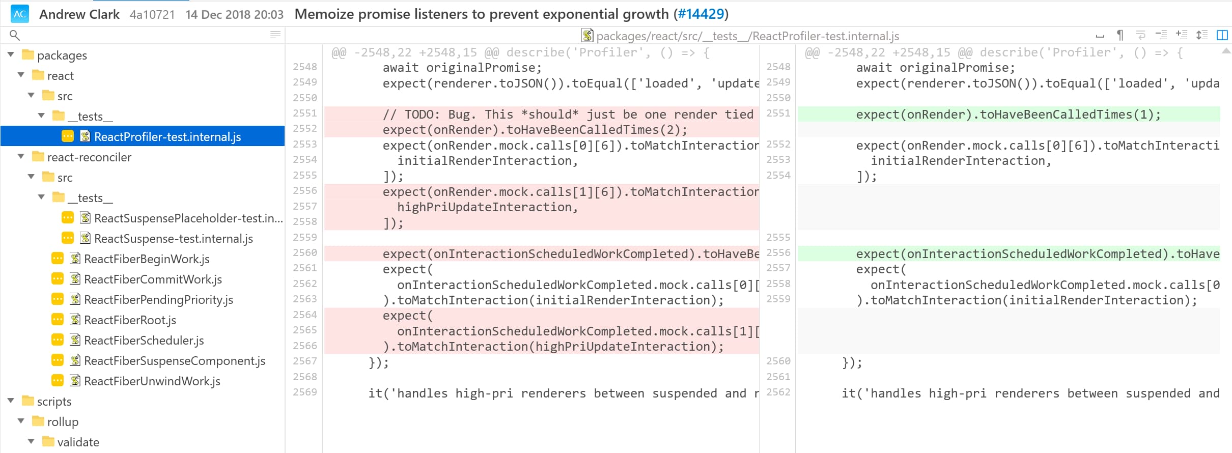 Fork a fast and friendly git client for Mac and Windows