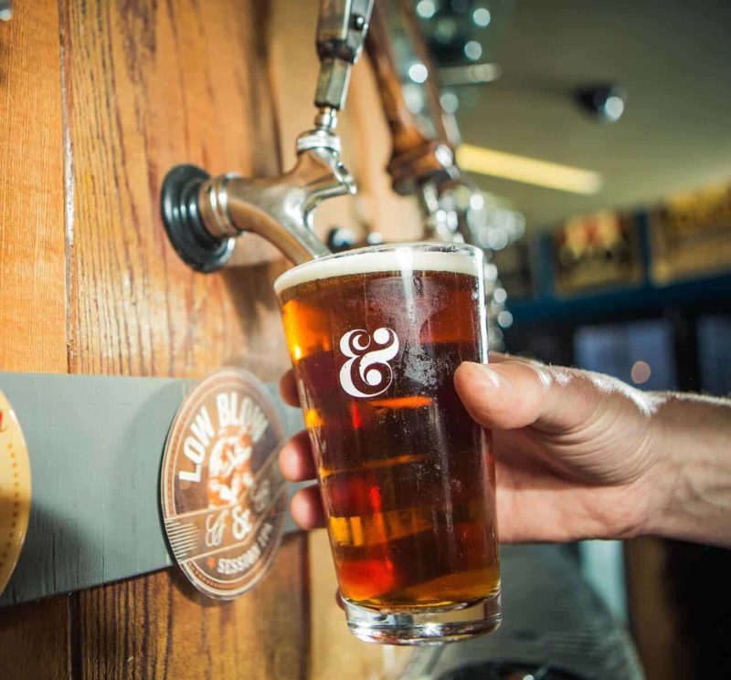 Fork & Brewer Wellington Restaurant