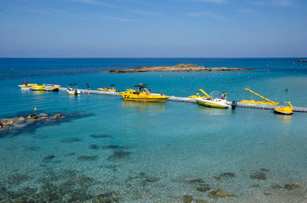 Your Ultimate Guide of Things to Do in Cyprus Fork and Foot