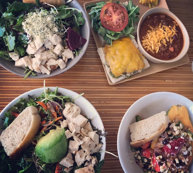 Five MeanttoBe Matches at Fork & Salad Fork and Salad Maui