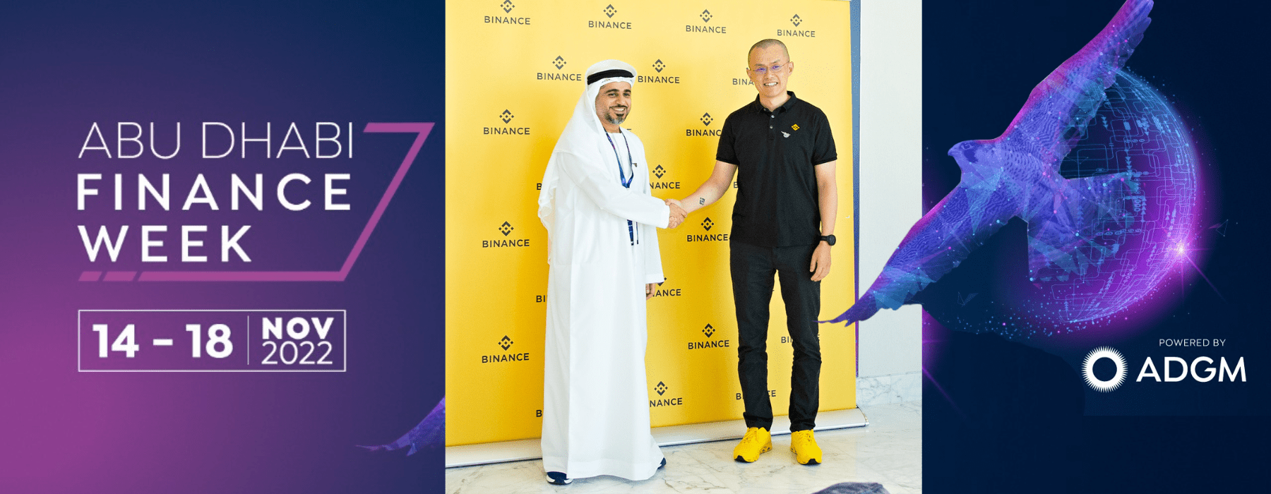Binance gets Abu Dhabi regulator’s nod to offer custody