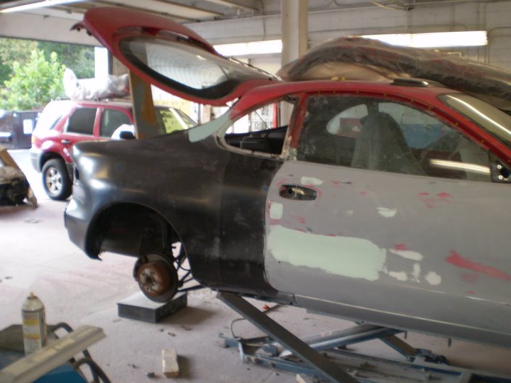 Gallery Of Fork Auto Body