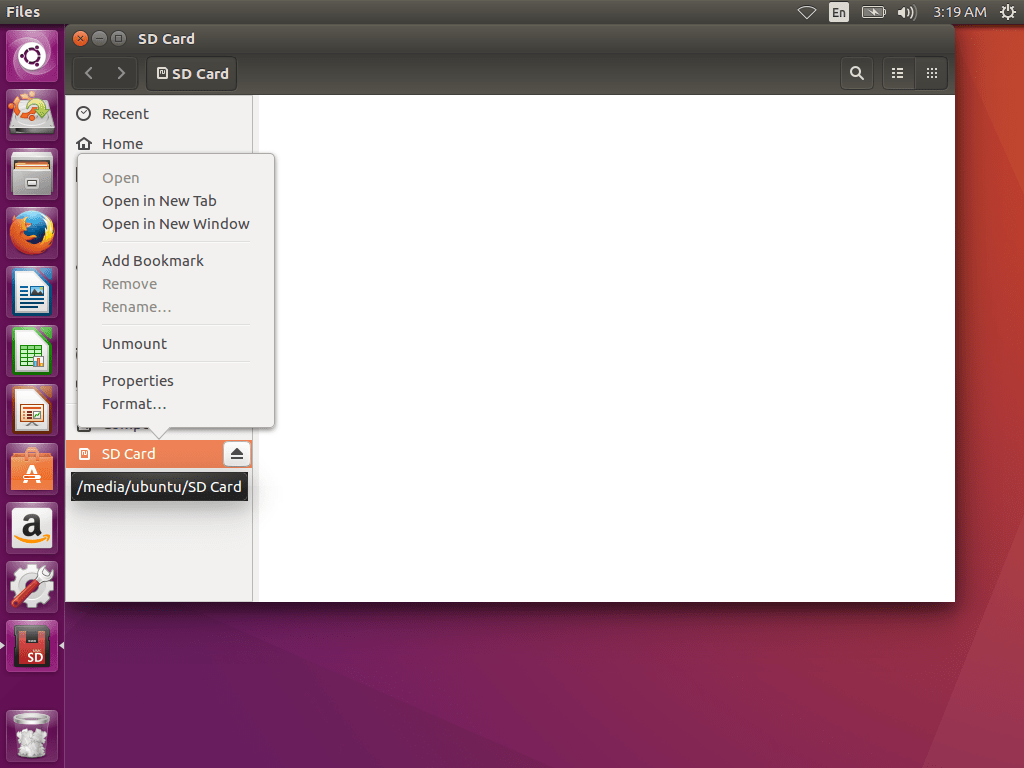 How To Set Up A Trusted SD Card For Saving Private BitcoinRelated
