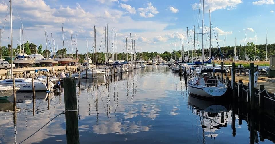 Gallery Silver Cloud Harbor Marina Forked River, NJ