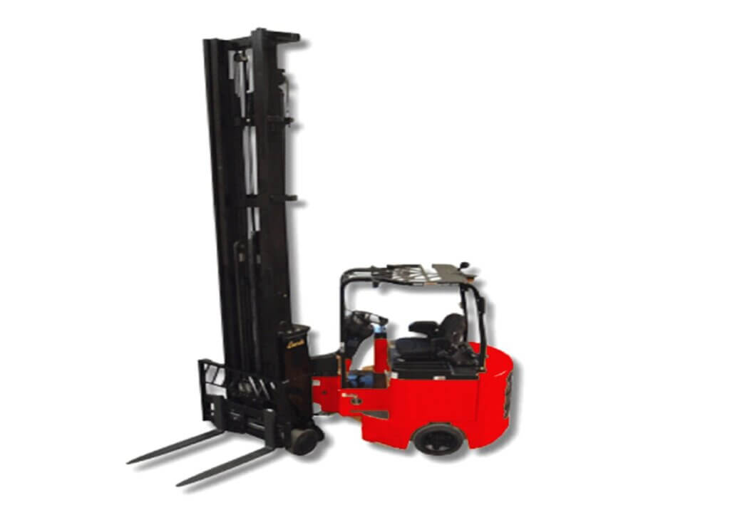 Very Narrow Aisle Forklift Forkeq