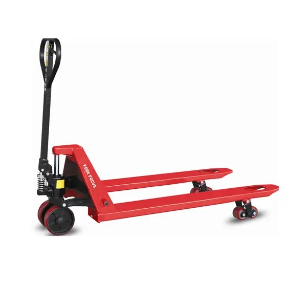 Hand Pallet Truck Supplier with competitive price FORKFOCUS