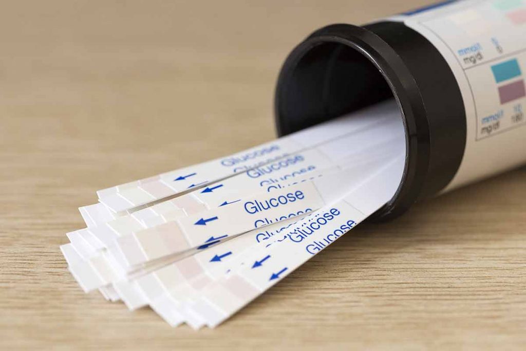 Single, unemployed mother of two asked for help purchasing blood sugar