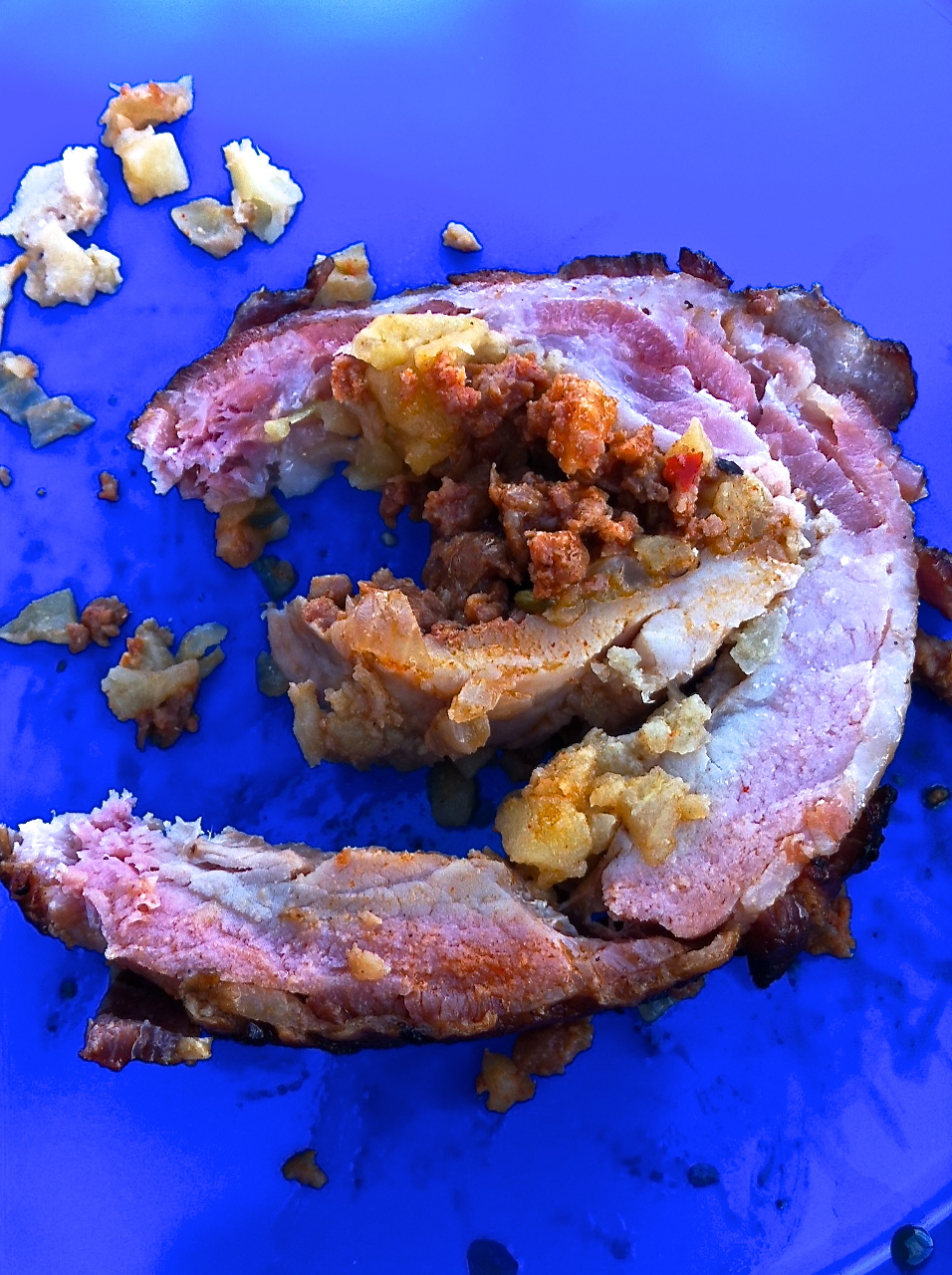 New York Giants Tailgate Food