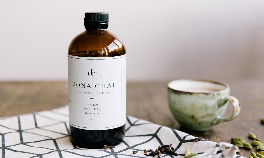 Dona Chai Tea Concentrate