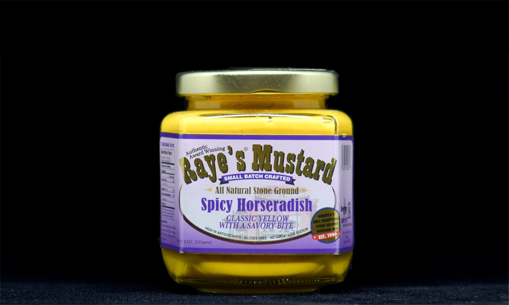 Wilder Horseradish Mustard Forking Tasty