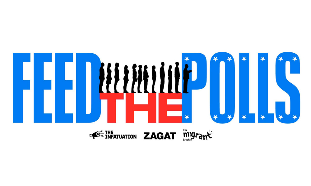 Free Meals on Election Day While You Wait to Vote Forking Tasty