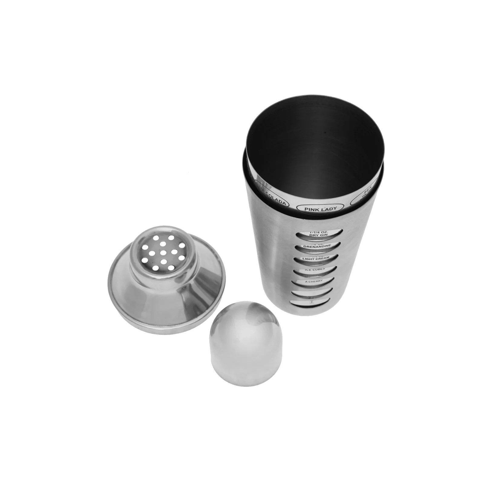 KING Hoff Kokteilių plaktuvas KH1393, 0,6L ForKitchen.lt