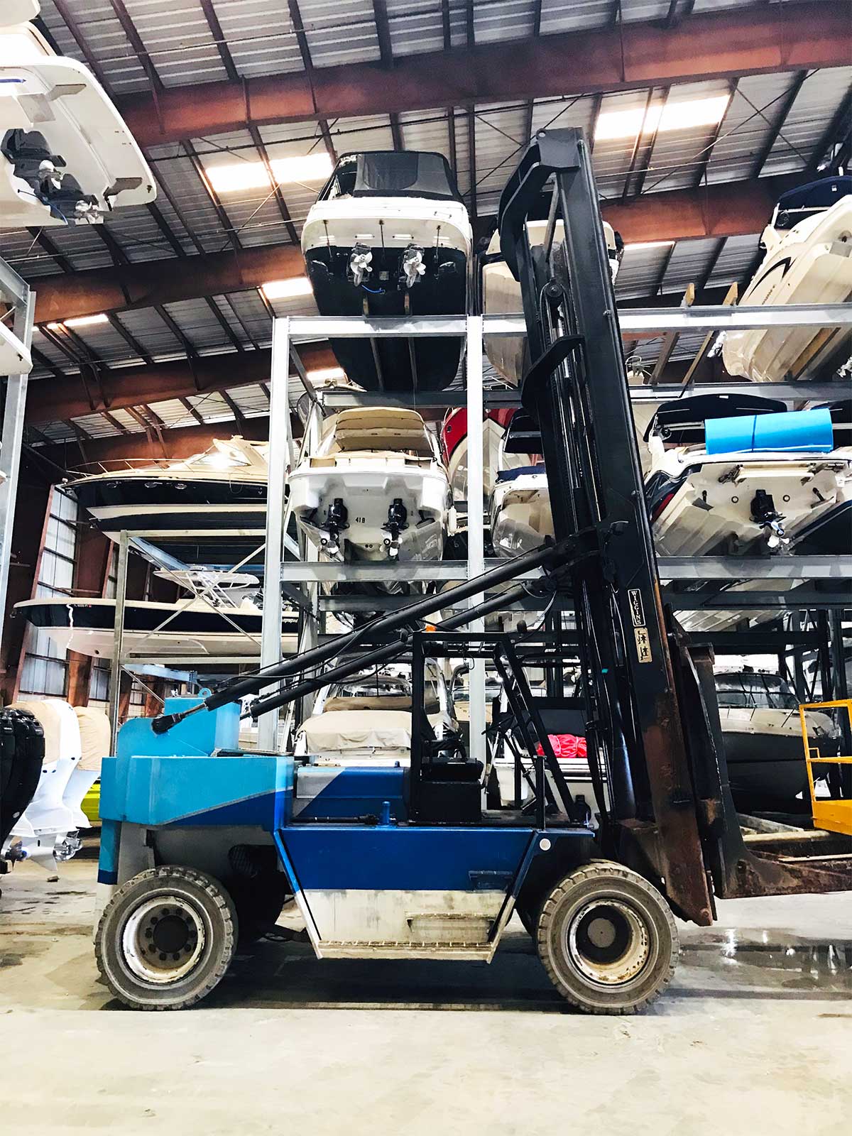 KING PIN 39K (FE4803149) Forklift Exchange, Inc.