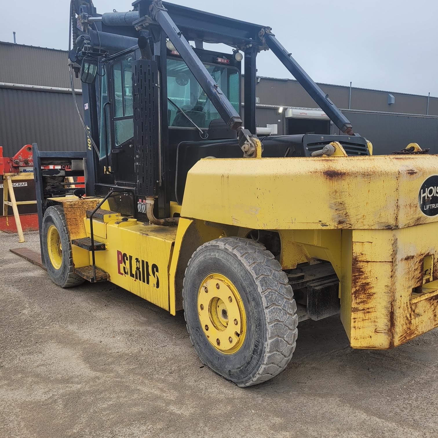 2012 HOIST P360 Forklift Exchange, Inc.