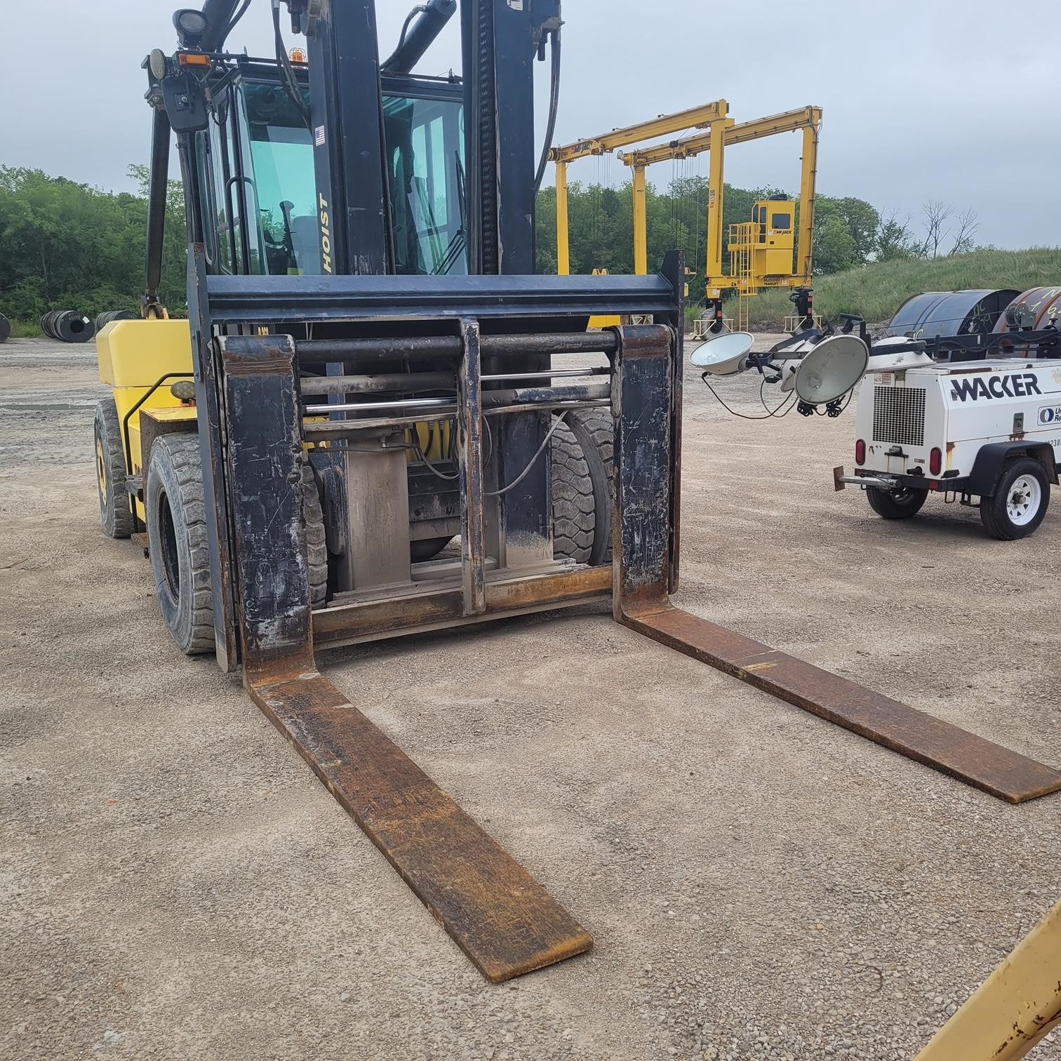 2012 HOIST P360 Forklift Exchange, Inc.