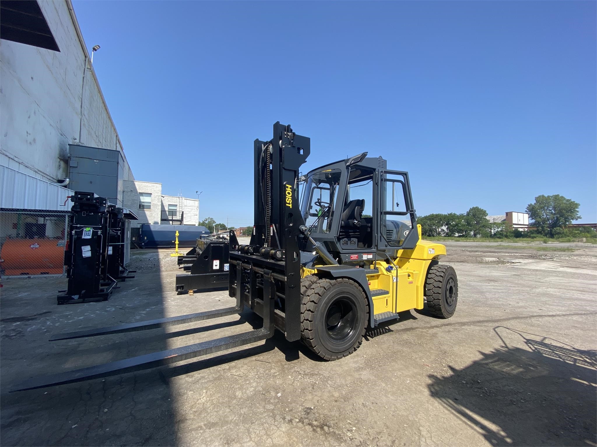 2023 HOIST PV300 Forklift Exchange, Inc.