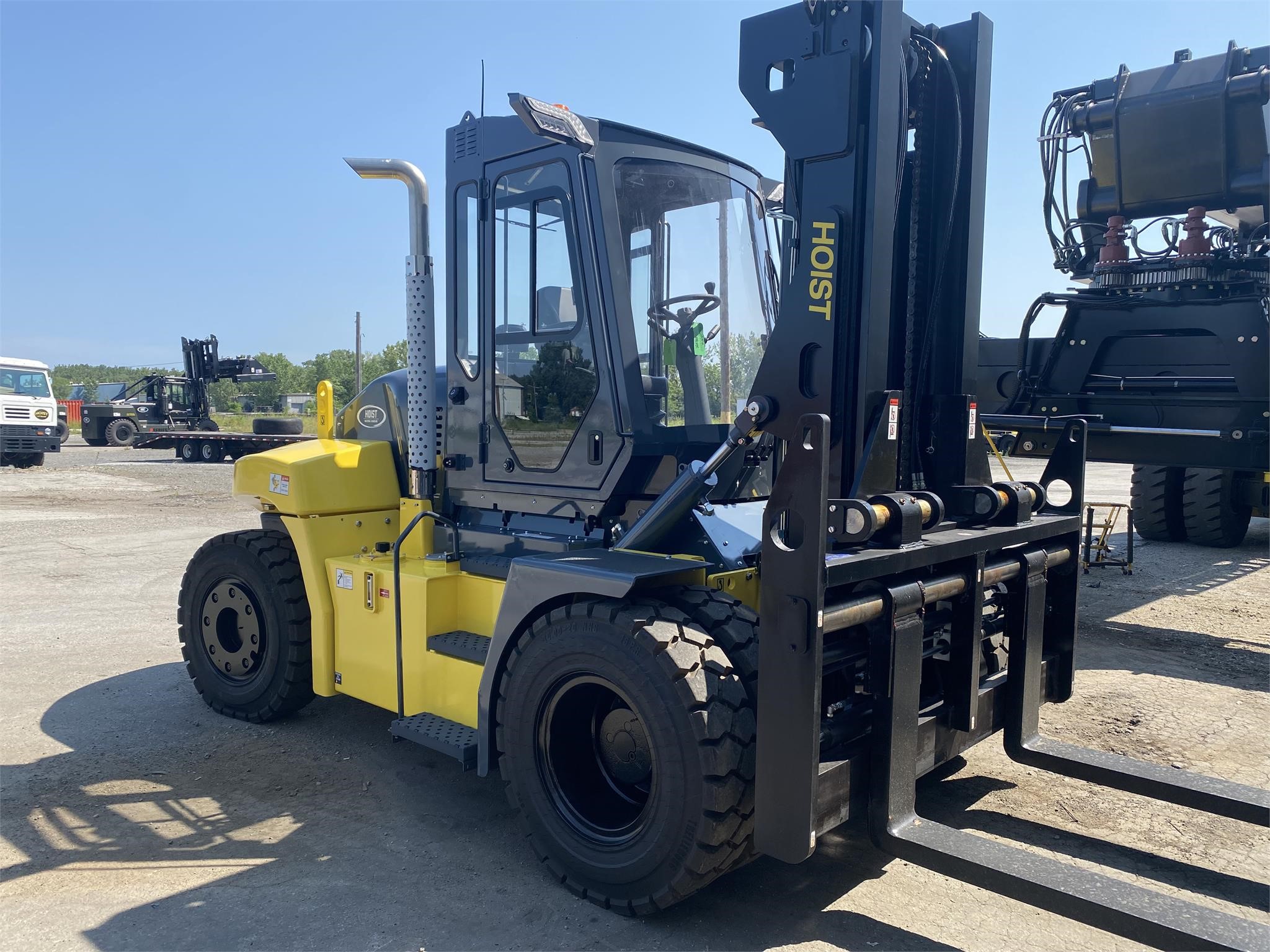 2023 HOIST PV300 Forklift Exchange, Inc.