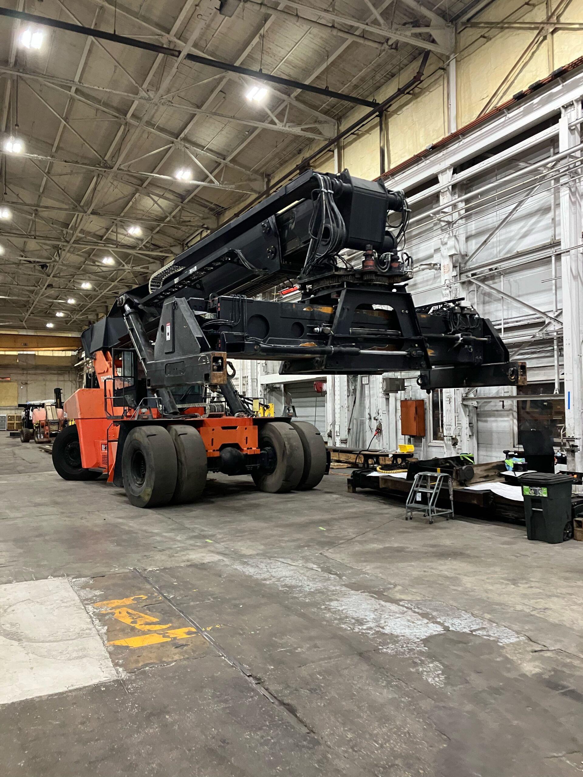 2019 Toyota THD9900R60 Forklift Exchange, Inc.