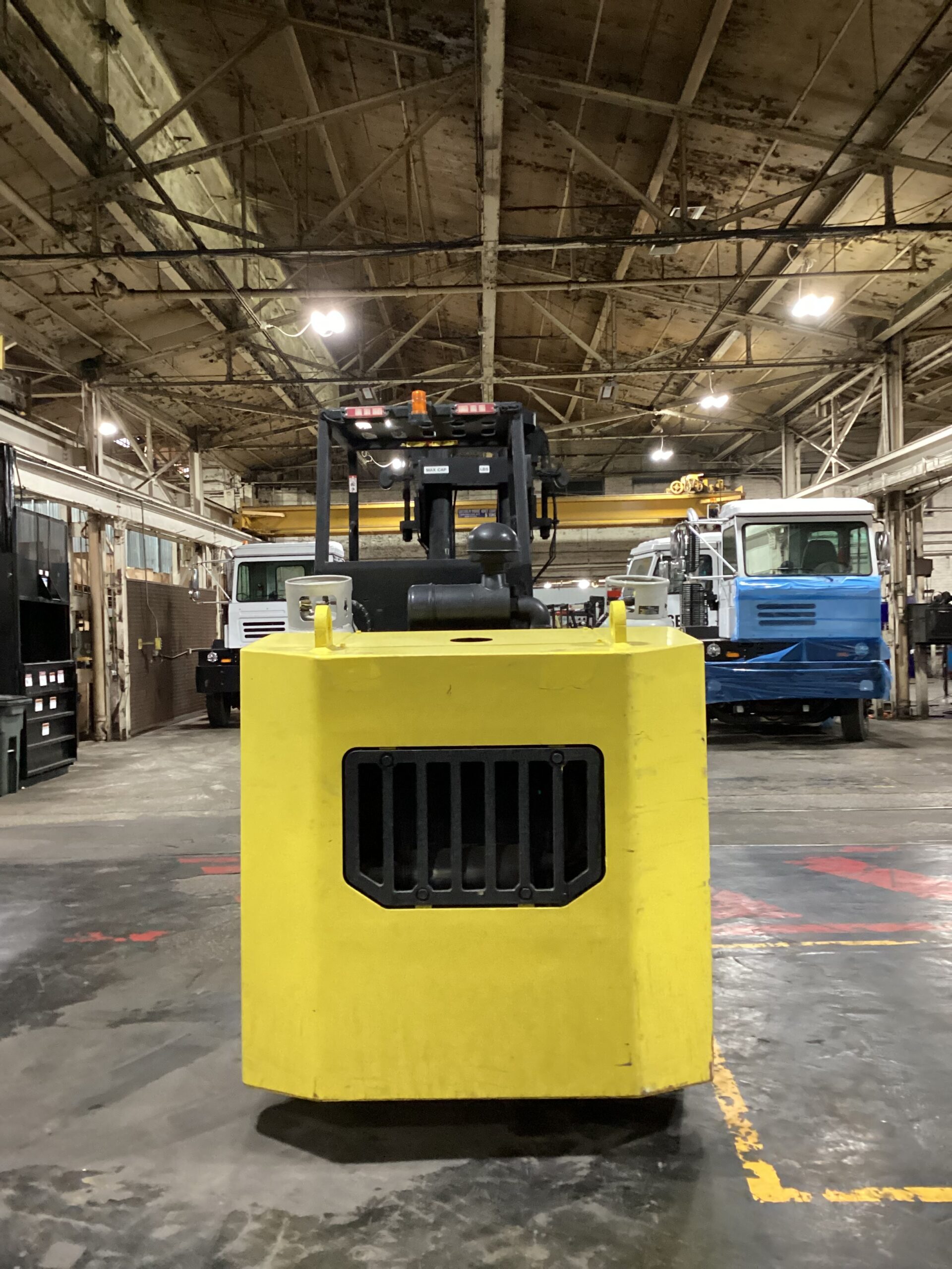 2015 Hoist F300 Forklift Exchange, Inc.