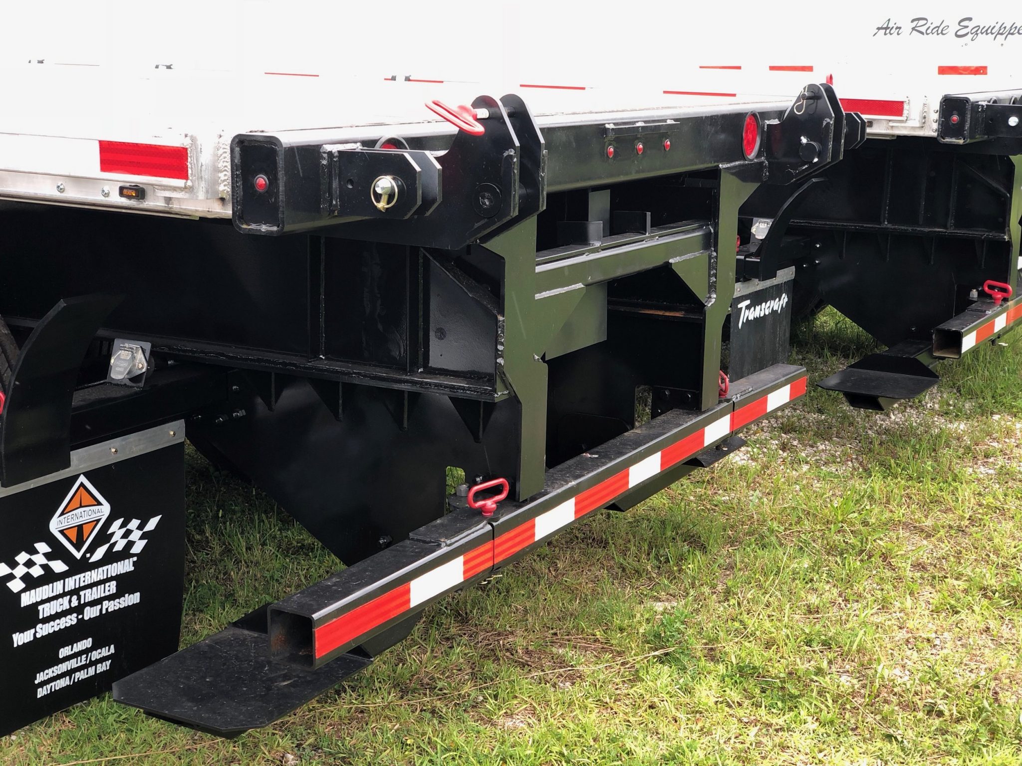 Trailer Forklift Mount Universal Kit PBM Mounted Forklift Systems