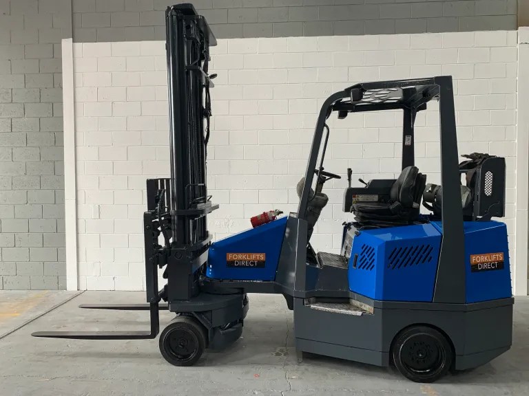 AisleMaster 2t Articulated Forklift Forklifts Direct