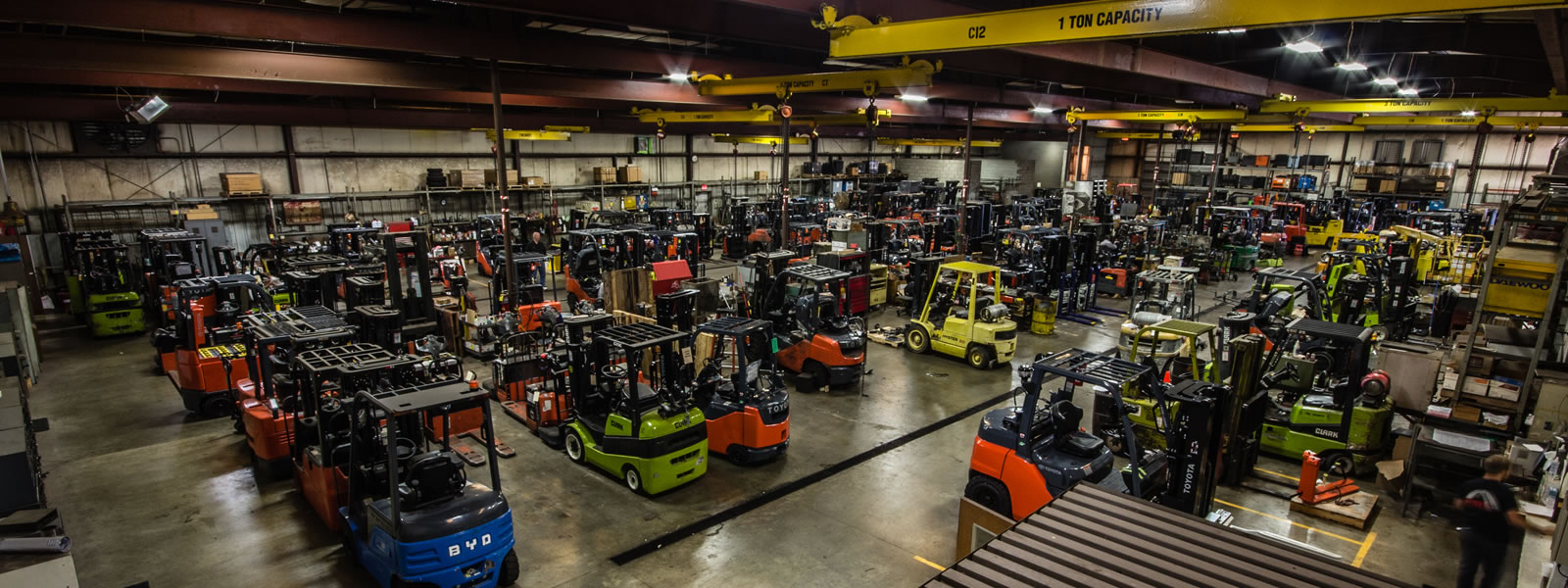 LOCATIONS / BRANCHES