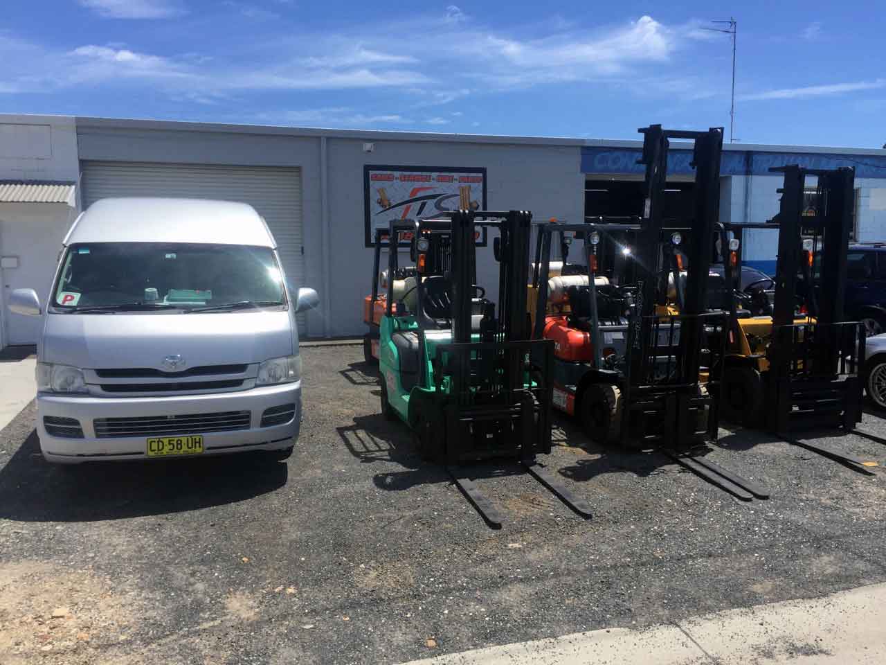 Forklift Technical Services Contact Forklift Service, Hire, Parts