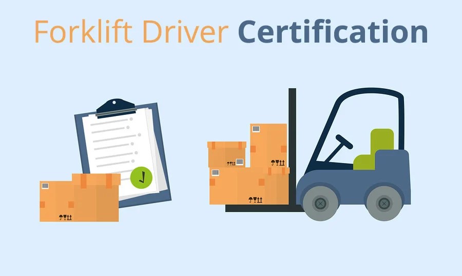 Forklift Driver Certification Understanding the Options for Earning One