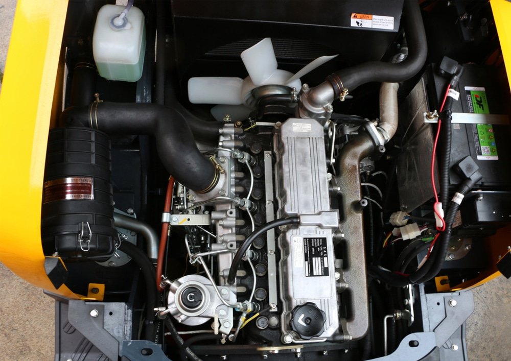 New Forklift Rentals Forkliftworld Cape Town, South Africa