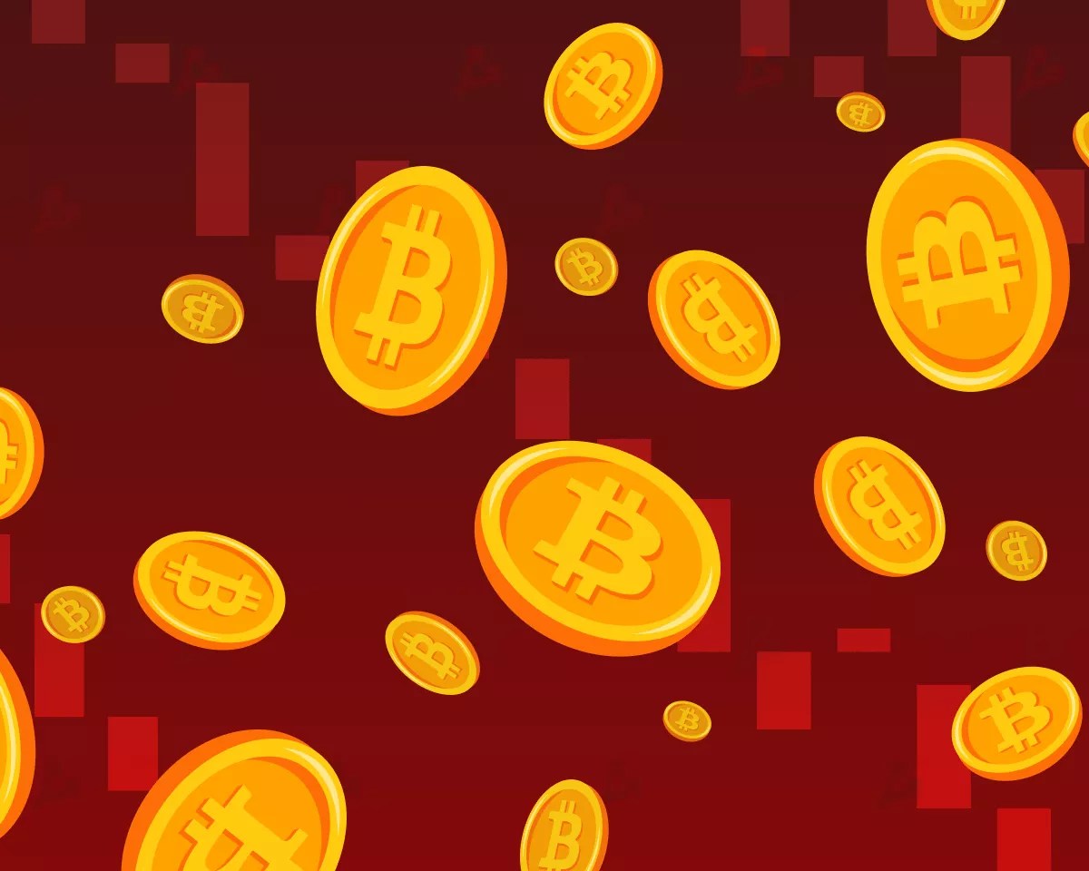 Le prix du Bitcoin chute en dessous de 68 000 $ Le prix du Bitcoin chute en dessous de 68 000 $