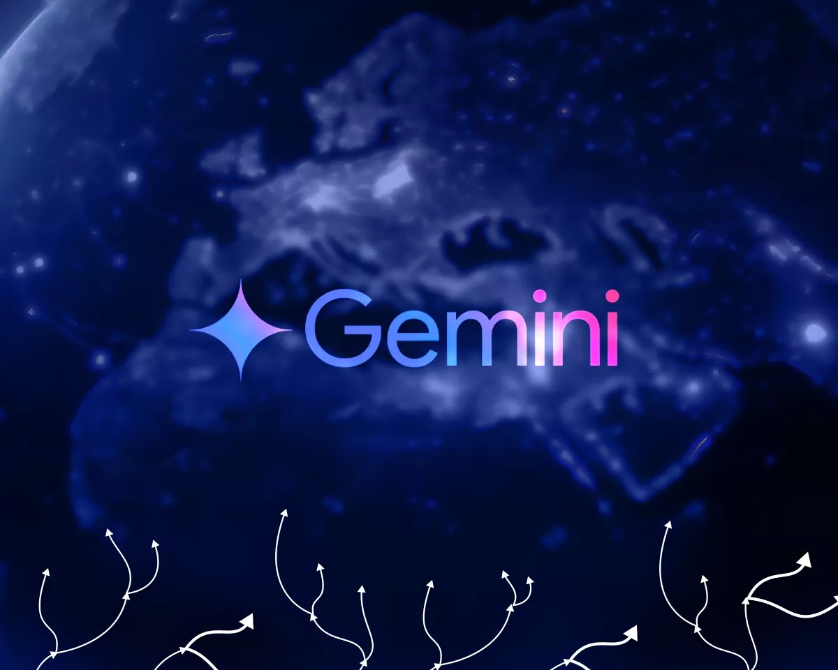 L'audience Gemini approche le milliard d'utilisateurs L'audience Gemini approche le milliard d'utilisateurs