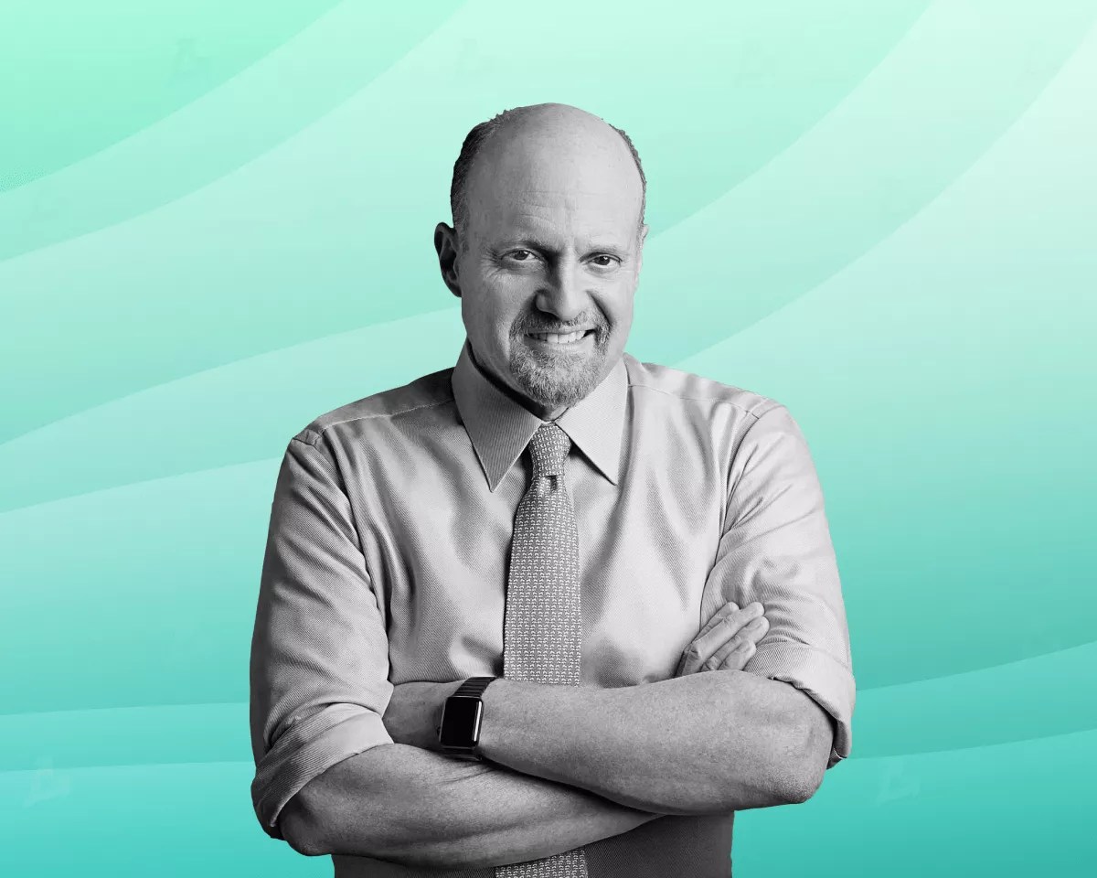 Jim Cramer doutait de la poursuite de la croissance du Bitcoin Jim Cramer doutait de la poursuite de la croissance du Bitcoin