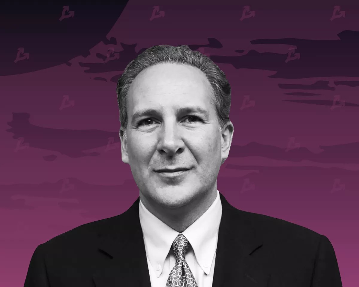 Peter Schiff a accusé Trump de la « plus grande » crypto Peter Schiff a accusé Trump de la « plus grande » crypto