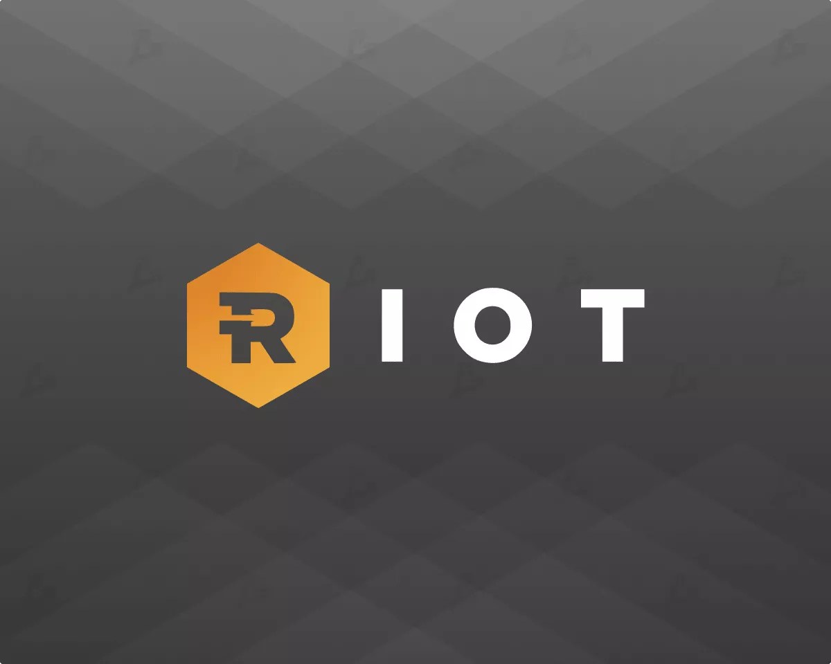 Riot lève jusqu'à 573 millions de dollars pour un campus d'IA au Texas Riot lève jusqu'à 573 millions de dollars pour un campus d'IA au Texas