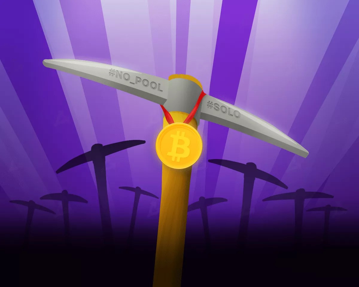 Un autre mineur solo a miné un bloc de Bitcoin et a gagné environ 181 000 $ Un autre mineur solo a miné un bloc de Bitcoin et a gagné environ 181 000 $