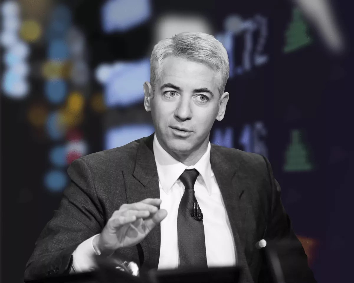 Bill Ackman a permis au Bitcoin de s’envoler et à l’économie américaine de s’effondrer Bill Ackman a permis au Bitcoin de s’envoler et à l’économie américaine de s’effondrer