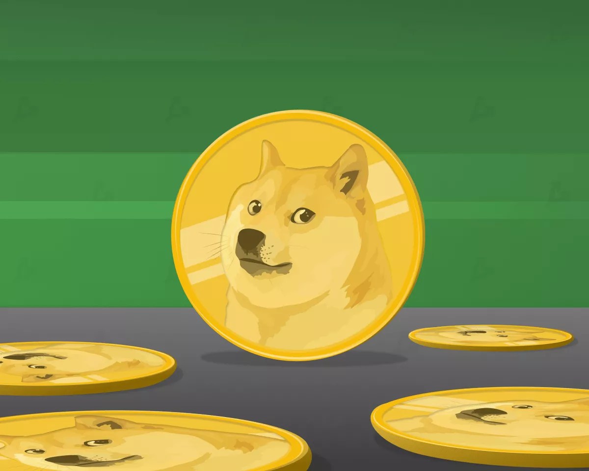 Le nombre quotidien de transactions en Dogecoin a dépassé les 2 millions Le nombre quotidien de transactions en Dogecoin a dépassé les 2 millions