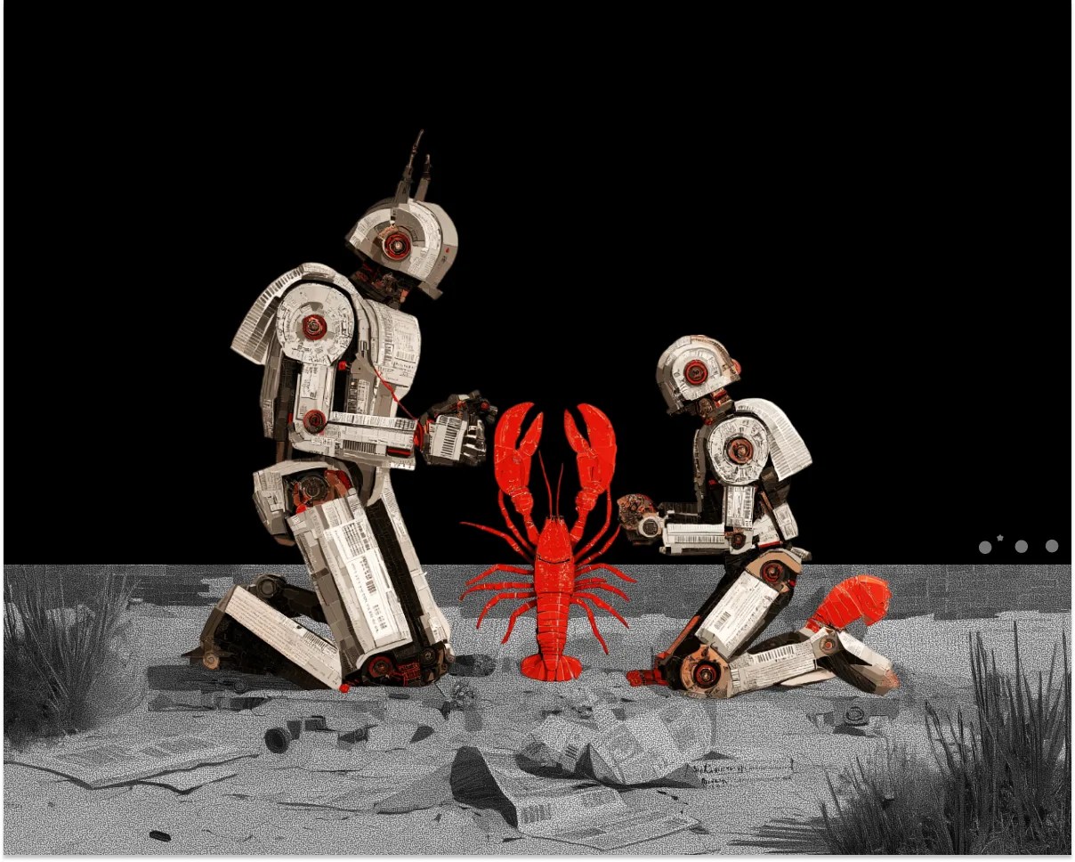 Le China Cyber Center met en garde contre les risques d'OpenClaw au milieu du boom du pays Le China Cyber Center met en garde contre les risques d'OpenClaw au milieu du boom du pays