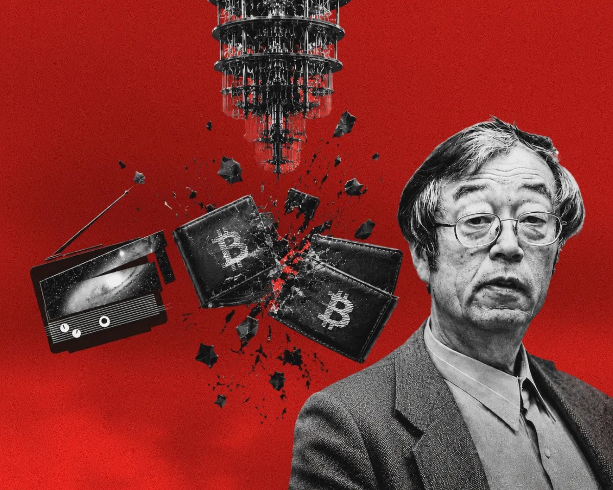 Les hackers quantiques vont-ils voler les milliards de Satoshi Nakamoto ? Les hackers quantiques vont-ils voler les milliards de Satoshi Nakamoto ?