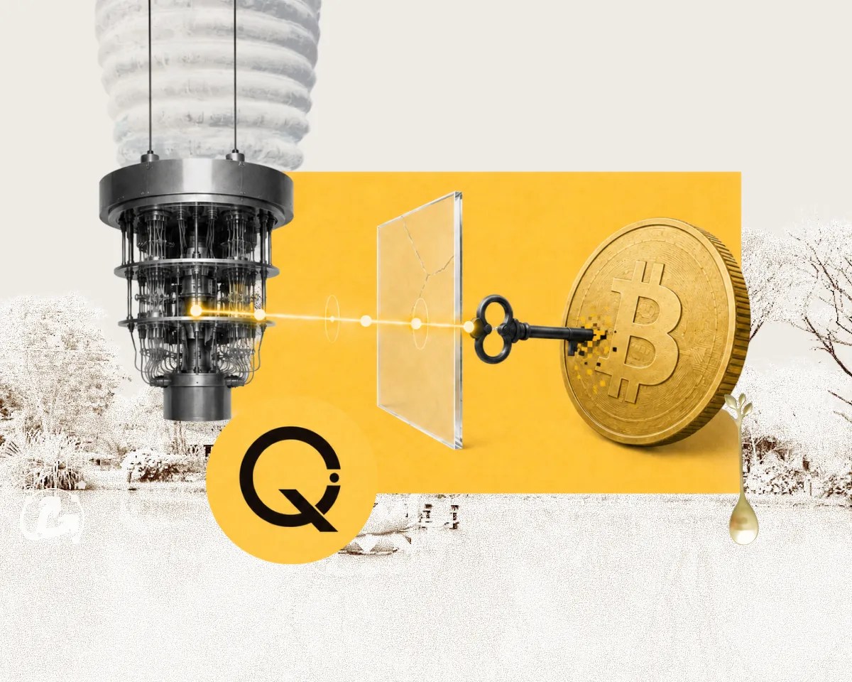 Quantique et après. Question n°4 : Un ordinateur quantique est-il un tueur de Bitcoin ? Quantique et après. Question n°4 : Un ordinateur quantique est-il un tueur de Bitcoin ?
