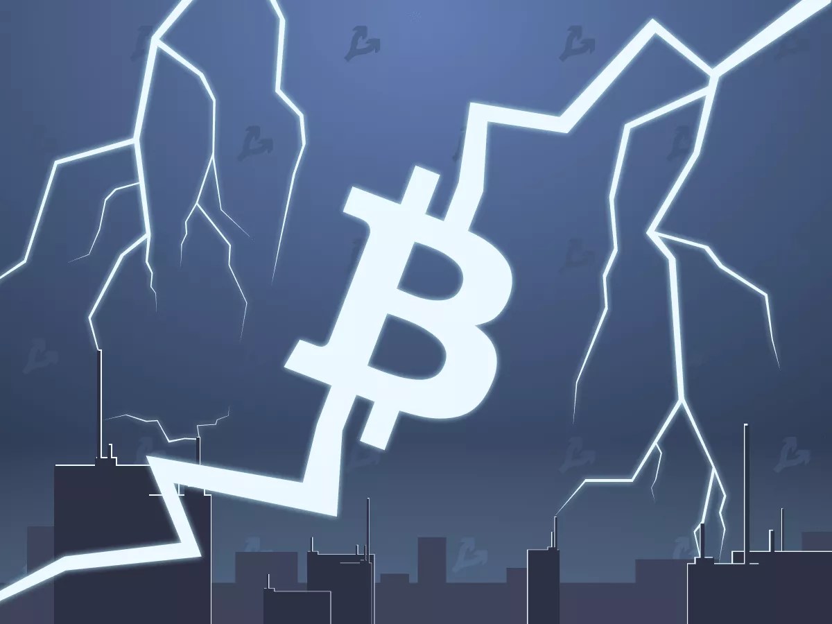 Capacité maximale du réseau Lightning mise à jour en dollars Capacité maximale du réseau Lightning mise à jour en dollars