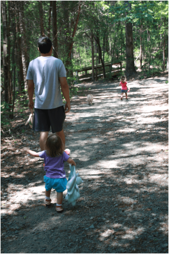 Exploring Latta Plantation & Nature Preserve Charlotte, NC Mom Favorites