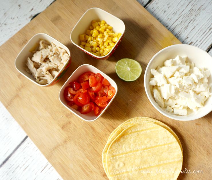Three Quesadilla Recipes for Kids Mom Favorites
