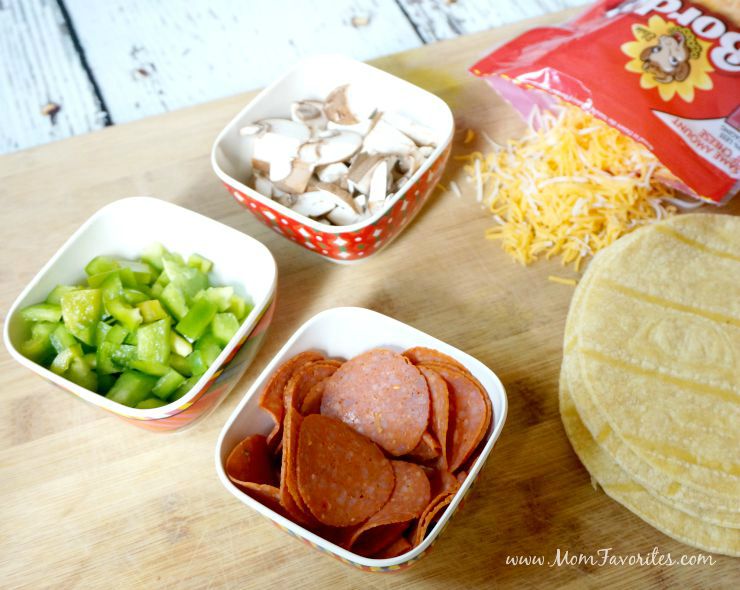 Three Quesadilla Recipes for Kids Mom Favorites
