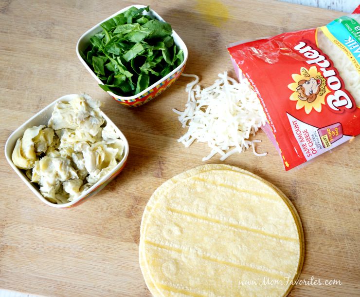 Three Quesadilla Recipes for Kids Mom Favorites