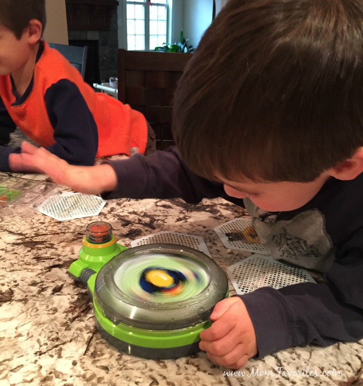 DIY Minecraft Toys: Discover Qixels - Forks and Folly