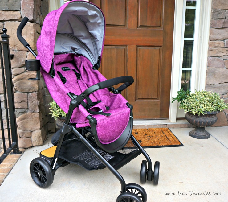 Evenflo Sibby - Travel System for Growing Families - Forks and Folly